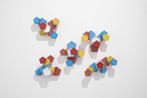 おもちゃカラー（連邦カラー）　eitoeiko-東京　約250×250㎜