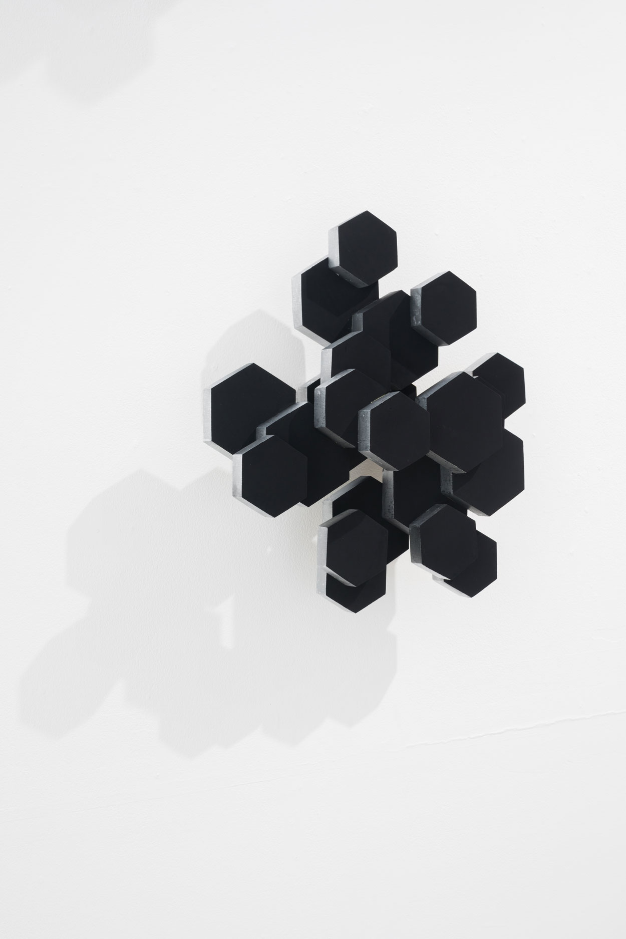 ブラックホール　eitoeiko 東京　2021年制作　400×350㎜